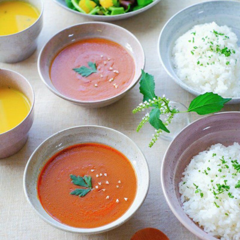 麻布十番シリーズ　Polieat 丁寧に海老の出汁をとってつくった　香り豊かな　オマール海老カレー画像2