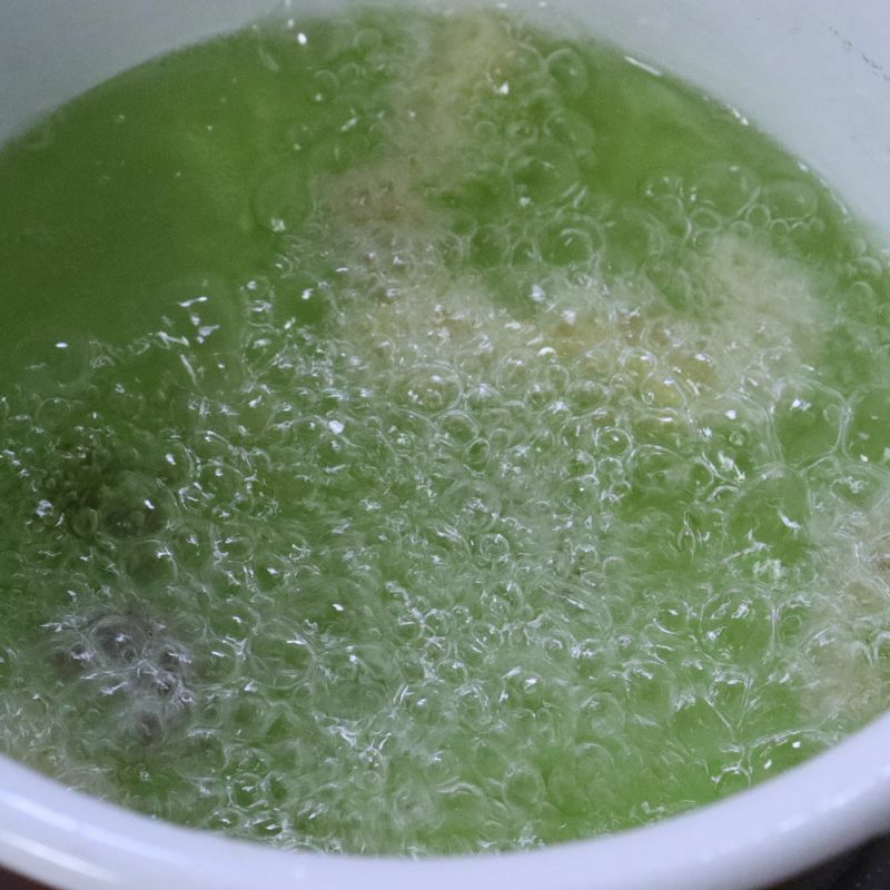 ラ エスパニョーラ　ひまわり油＆オリーブオイル　PET 500ml裏ラベル