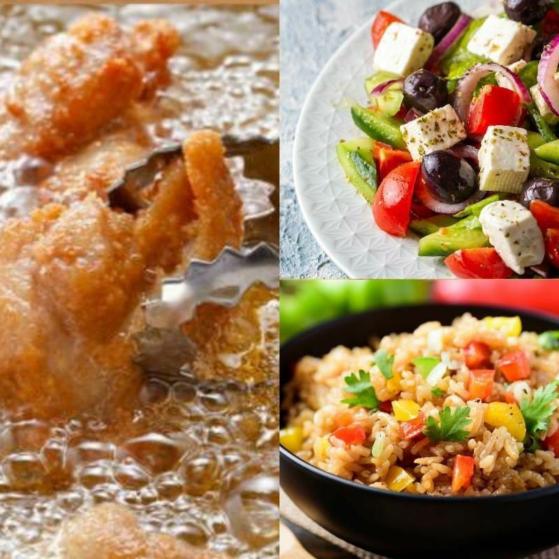 ラ エスパニョーラ　ひまわり油＆オリーブオイル　PET 1000ml裏ラベル