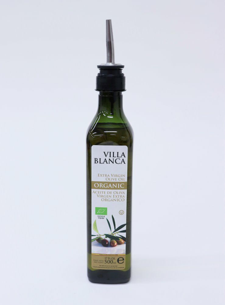 ■お試しセット　人気オリーブオイル2種「ヴィラブランカ」&「ラエスパニョーラ」(PET)