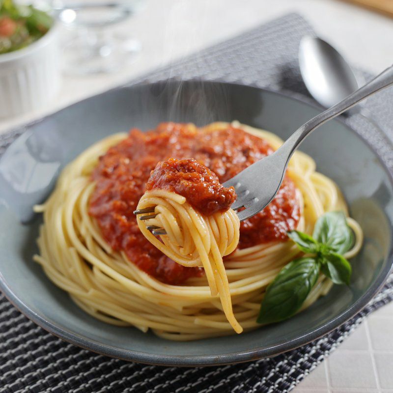 ■麻布十番シリーズ　ミートソース 牛挽き肉と赤ワインの煮込み（８個セット）