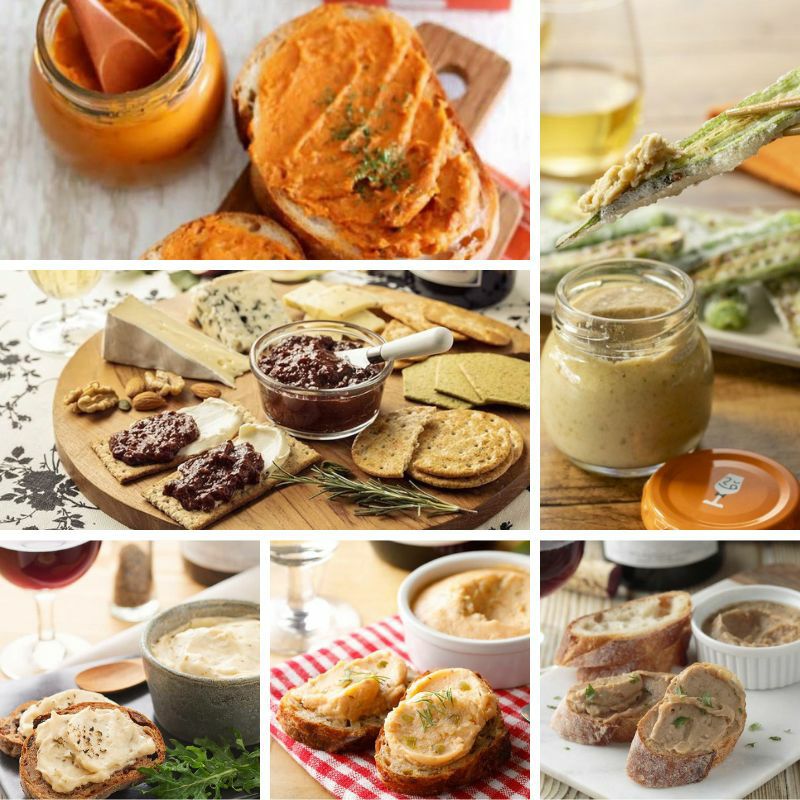 ■ギフト　メゾンボワール パテ6個セットB