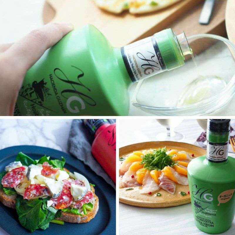 ■ギフト アシエンダグスマン オーガニック エクストラバージンオリーブオイル2種セットC