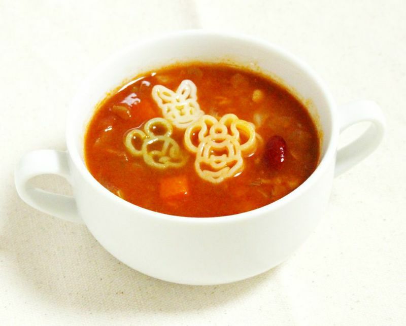 ■アソートセット　ダラコスタ ディズニーキャラクターパスタ 8袋セット（4種×各2袋）