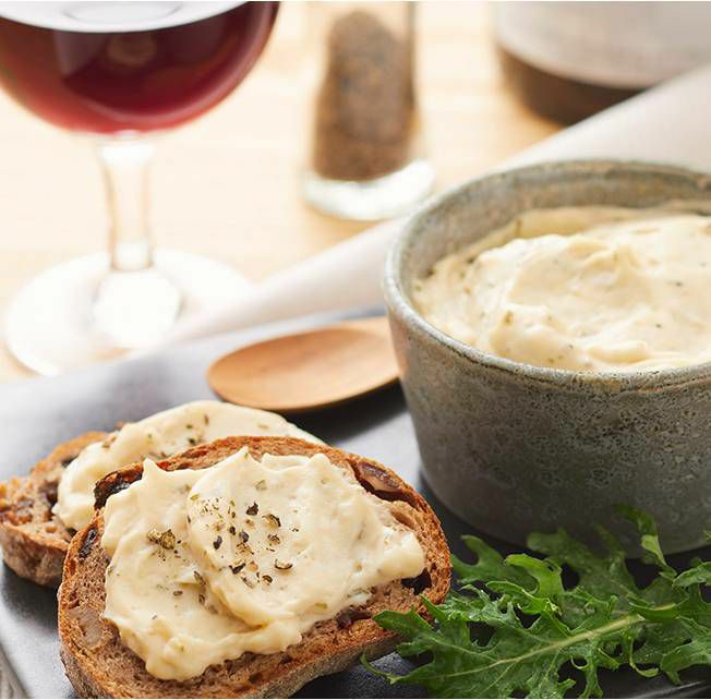 メゾンボワール　２種のチーズのパテ パルミジャーノ・レッジャーノ使用（6個セット） 画像4