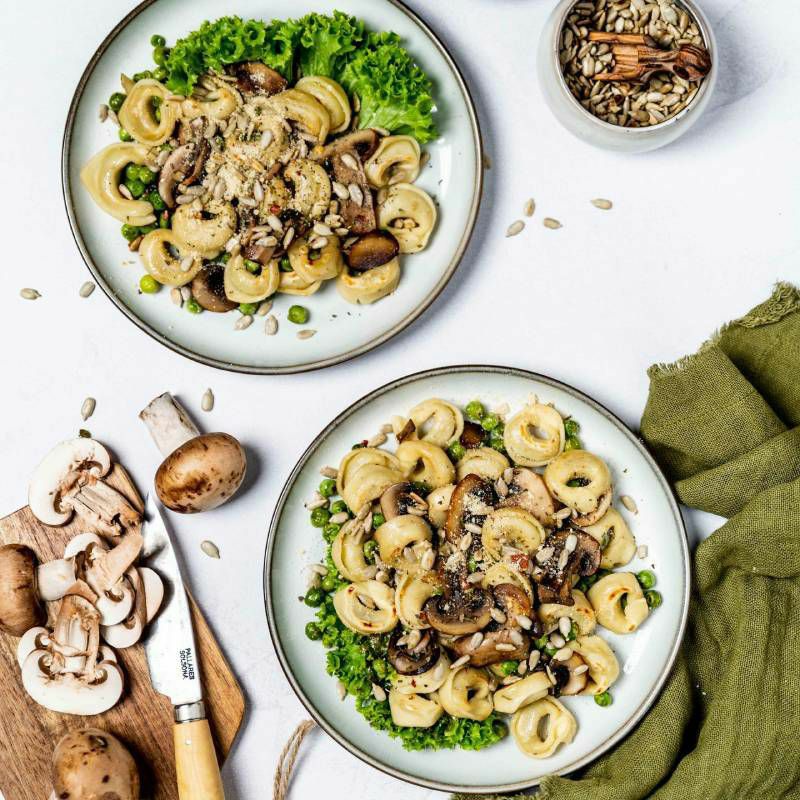 ■ジョバンニ オーガニックフィリングパスタ4個セット（2種×2個入り）