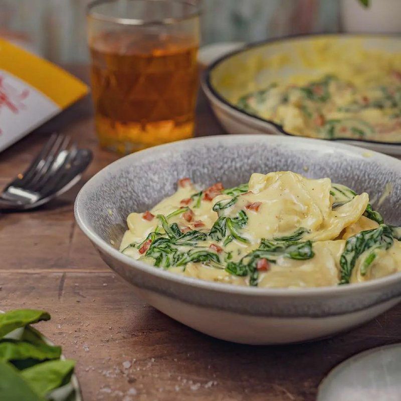 ■ジョバンニ オーガニックフィリングパスタ4個セット（2種×2個入り）