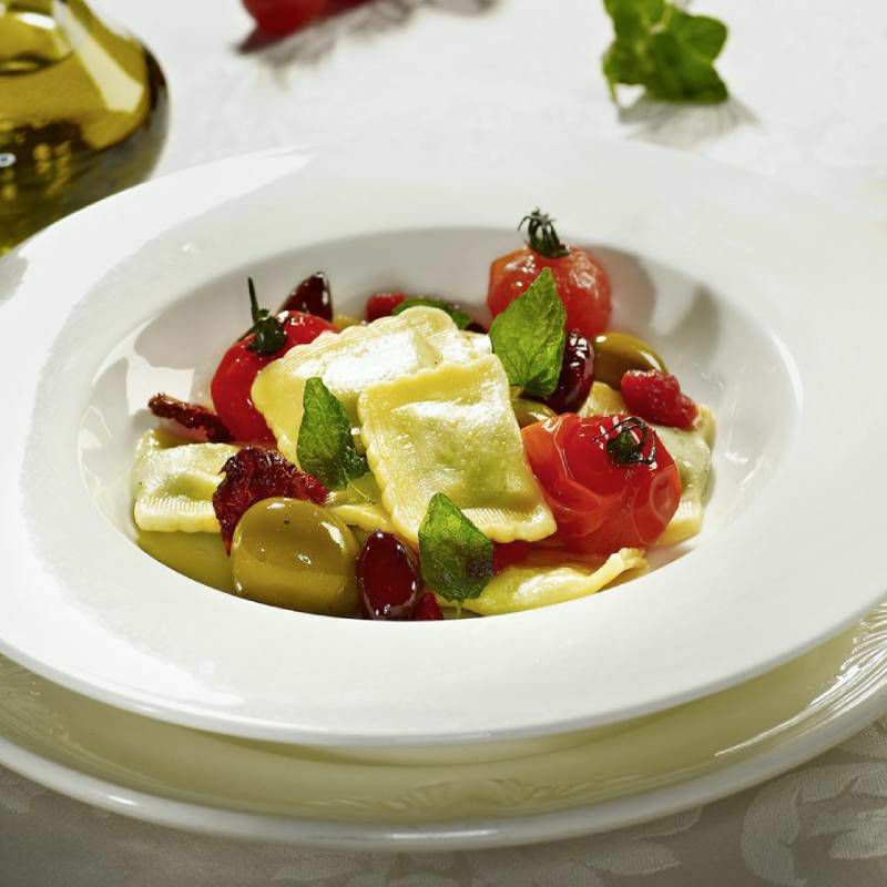 ■ジョバンニ オーガニックフィリングパスタ ラビオリ(3個セット)