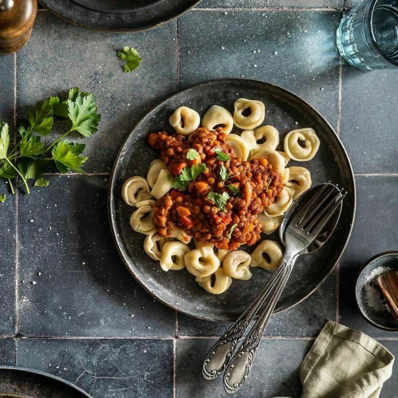 ■ジョバンニ オーガニックフィリングパスタ トルテリーニ (3個セット)