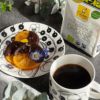 フィリコーリ・ゼッキーニ　 レギュラーコーヒー　オーガニック　100%アラビカ（粉)180g