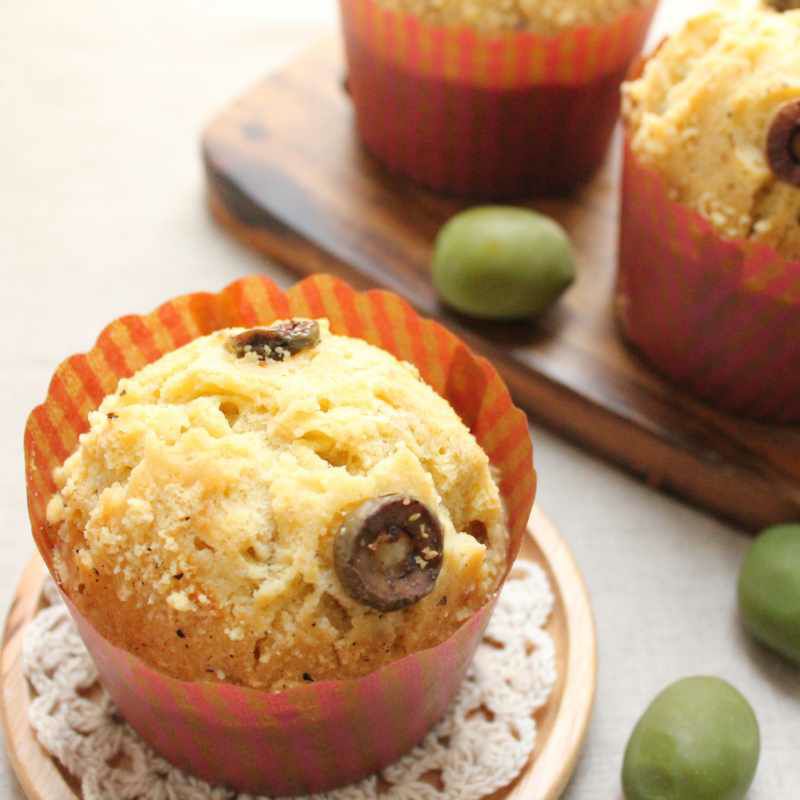 ラセルバ  オーガニック　グリーンオリーブ