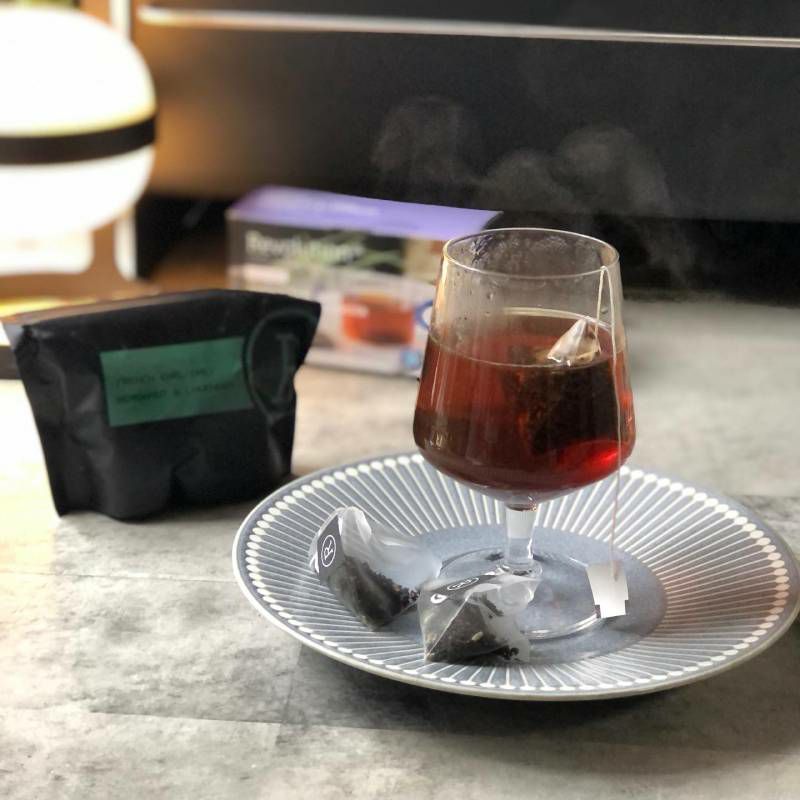 レボリューション　アールグレイ（ベルガモット＆ラベンダー）