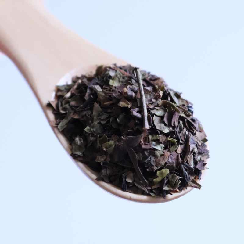 レボリューション　ホワイトティー（ザクロ＆サフラワー）