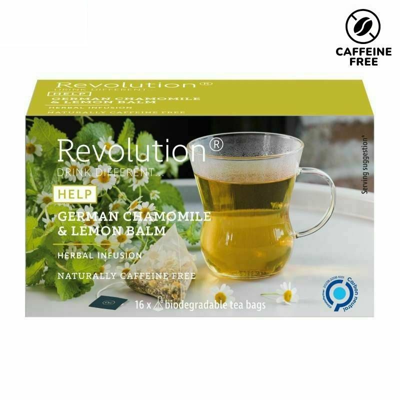 レボリューション　カモミール＆レモンバーム
