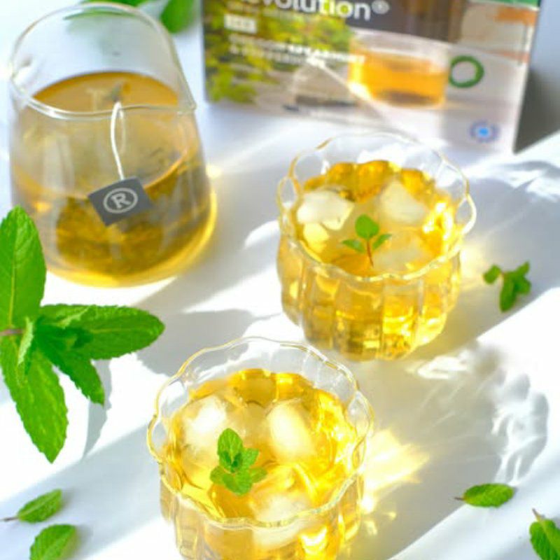 レボリューション　スペアミント＆ペパーミント