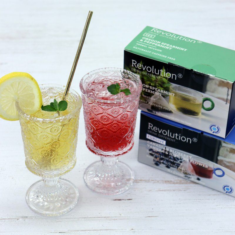 ●ギフト　選べる　レボリューションティー3箱セット