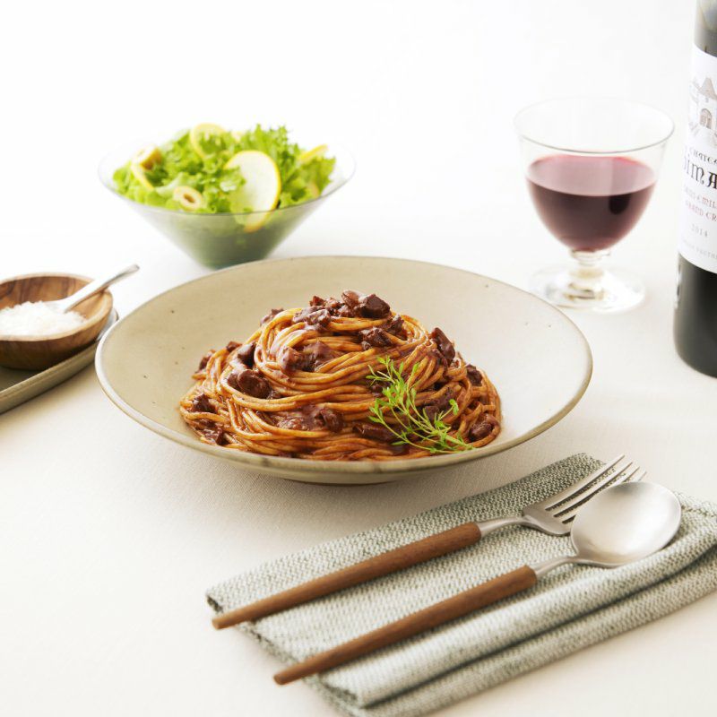 ■お試しセット　麻布十番シリーズ Polieat（ポリート） レトルトパスタソース（3種×各1）