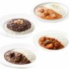 ■ギフト　麻布十番シリーズ 本格レトルトカレー9個セット(4種入り)