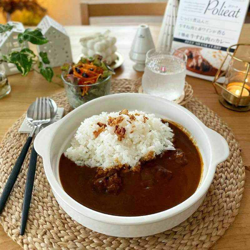 ■麻布十番シリーズ Polieat（ポリート）  レトルトカレー6個詰合せセット（3種×各2)