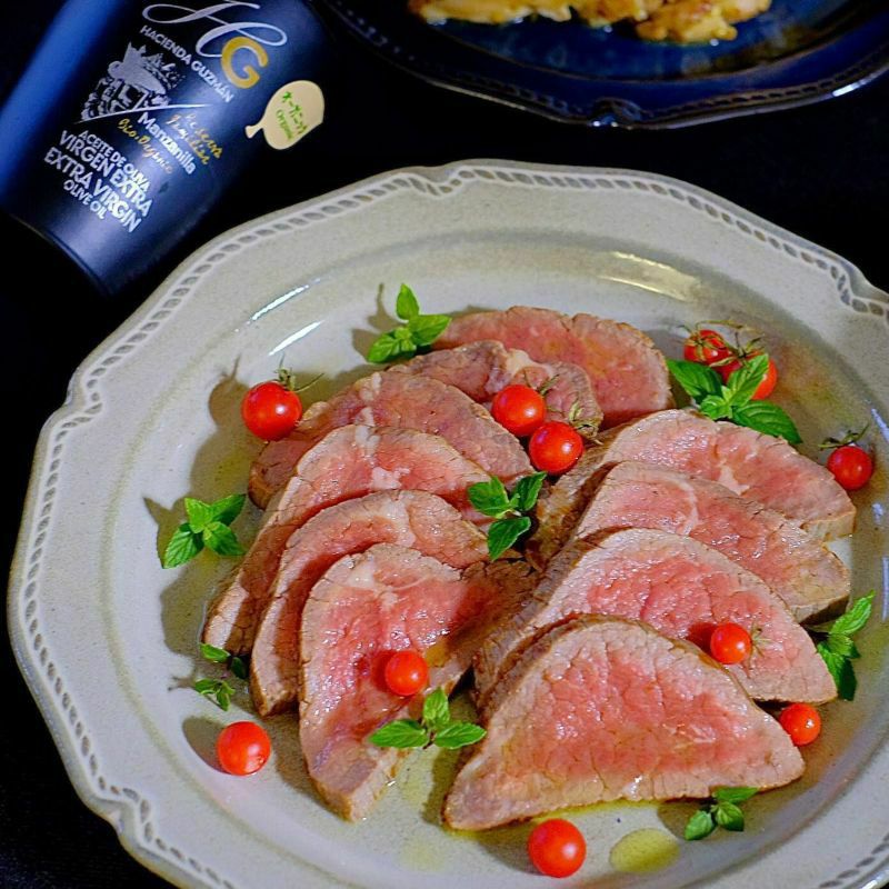 ■アシエンダグスマン オーガニック エクストラバージンオリーブオイル2種セットB