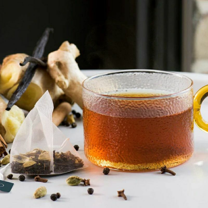 ■レボリューションティー　紅茶とハーブティー3種セット