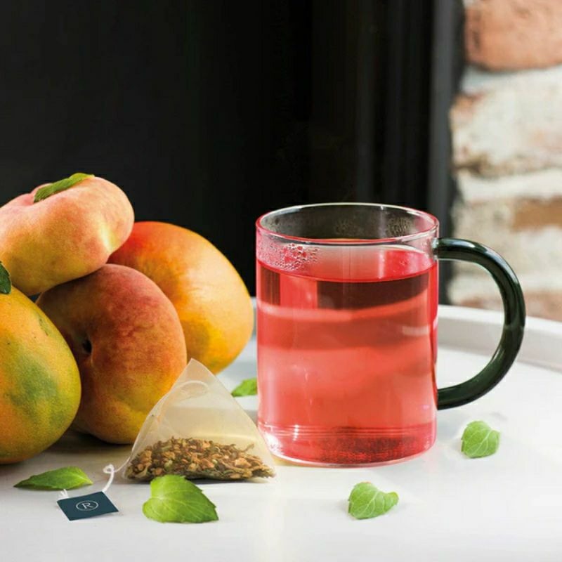 ■レボリューションティー　フルーツインフュージョンティー3種セット