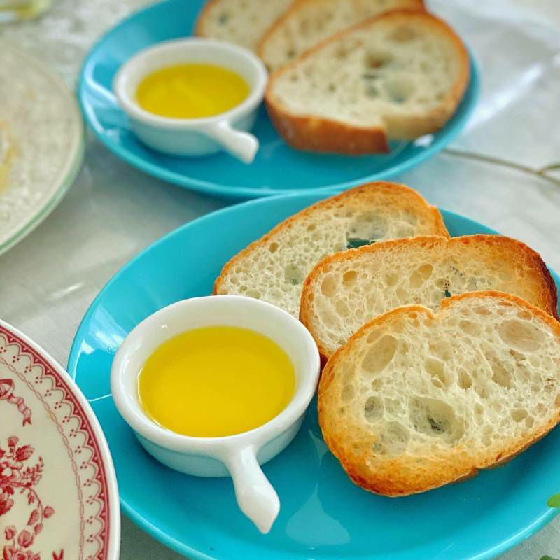 ■ ヴィラブランカ オーガニック エクストラバージンオリーブオイル(PET)（500ml×3本セット）