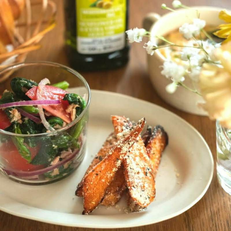 ■ラ エスパニョーラ　ひまわり油＆オリーブオイル(PET) (500ml×３本セット）