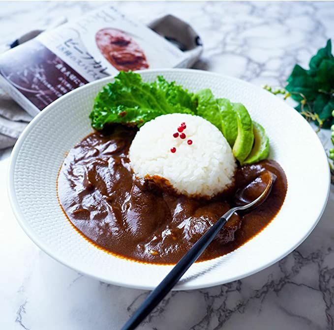 ●選べる　麻布十番シリーズレトルトカレー2個セット