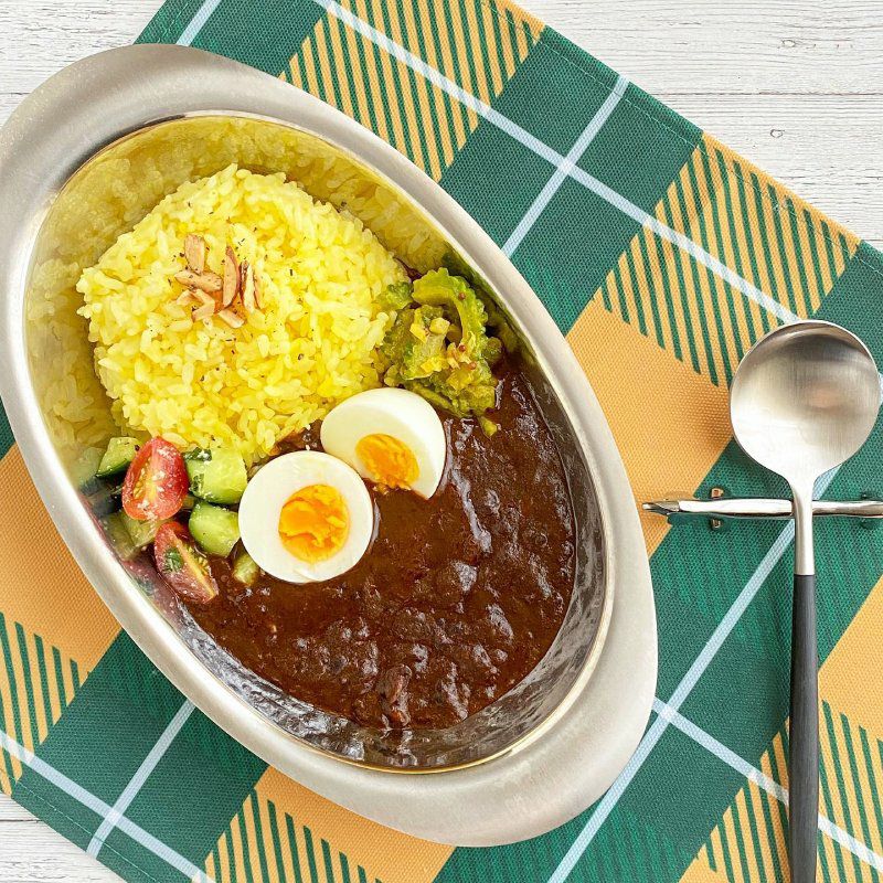 ●選べる　麻布十番シリーズレトルトカレー2個セット