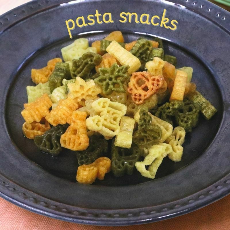 イタリア産ダラコスタ社オーガニックディズニーショートパスタ
